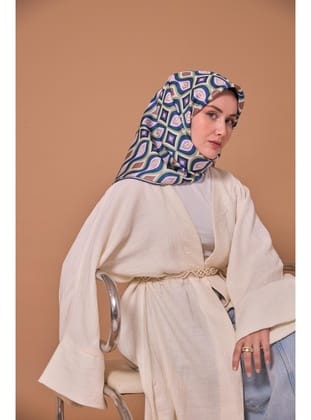 Silk Home Twill İpek Eşarp 11470-10
