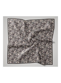 İpek Eşarp Twill Silk 11477 34