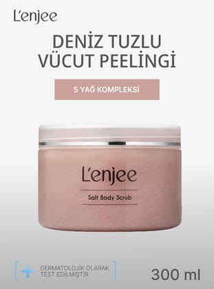 Vücut Peelingi - Renksiz - Lenjee