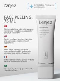 Yüz Peelingi - Renksiz