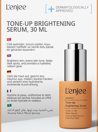 Aydınlatıcı ve Ton Eşitleyici Serum - Renksiz