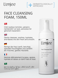 Yüz Temizleme Köpüğü 150ml