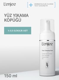 Yüz Temizleme Köpüğü 150ml