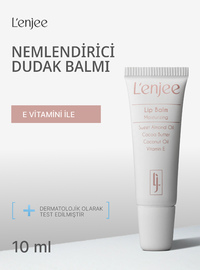 Renksiz Dudak Balmı