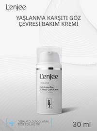 Göz Çevresi Bakım Kremi Renksiz
