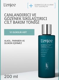 Gözenek Sıkılaştırıcı Tonik Renksiz