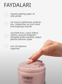 Vücut Peelingi 300ml