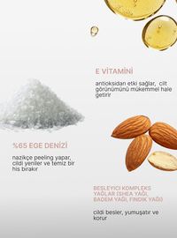 Vücut Peelingi 300ml
