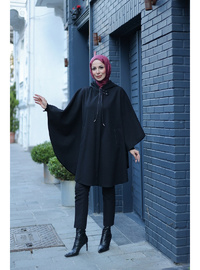 Kaşe Kışlık Kaşe Panço