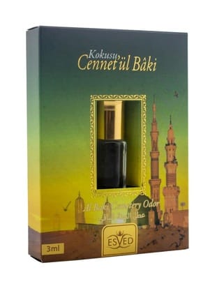 Cennetül Baki Kokusu Alkolsüz Esans 3ml