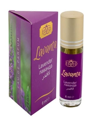 Lavanta Kokusu Alkolsüz Esans 6Ml.