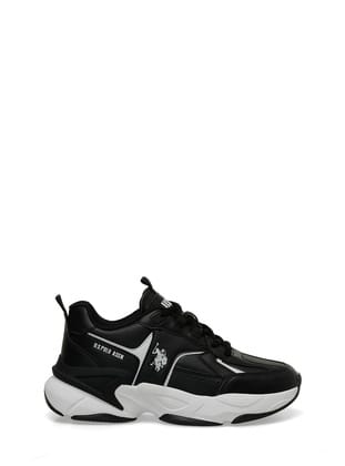 U.S. Polo Assn. ISABELLA Kalın Taban Kadın Sneaker Ayakkabı