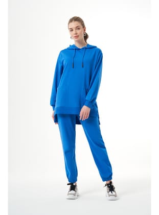 Torba Cepli Mavi Sweatshirt