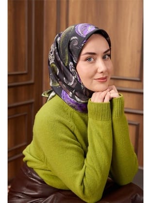Silk Home Twill İpek Eşarp 11490-19