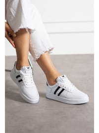 Unisex Sneaker Beyaz