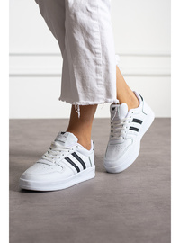 Unisex Sneaker Beyaz