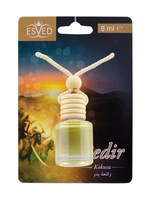 Bedir Kokusu 8 Ml Araba Kokusu Cam Şişe