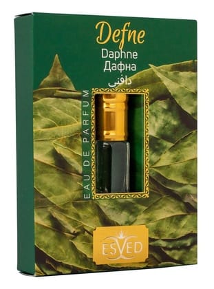Defne Kokusu Parfüm esansı Alkolsüz Esans 3ml.