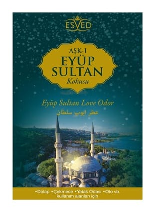 Eyüp Sultan Kokusu Dolap Ve Çekmece Kokusu