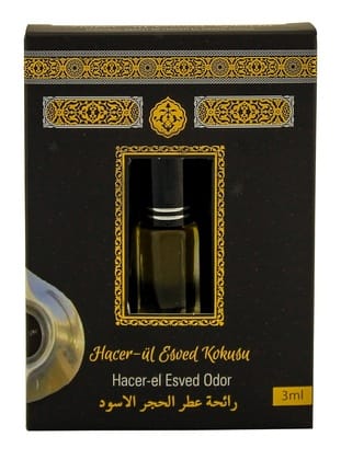 Hacerül Esved Kokusu Alkolsüz Esans 3ml