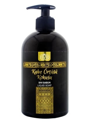 Kabe Örtüsü Kokusu Sıvı El Sabunu 400Ml.
