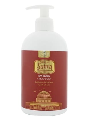 Kubbetüs Sahra Kokusu Sıvı El Sabunu 400Ml.