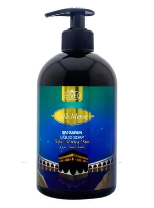 Safa Merve Kokusu Sıvı El Sabunu 400Ml.