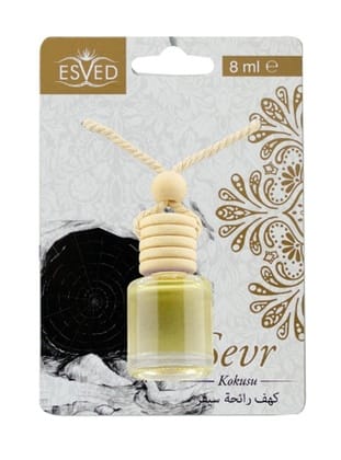 Sevr Kokusu 8 Ml Araba Kokusu Cam Şişe