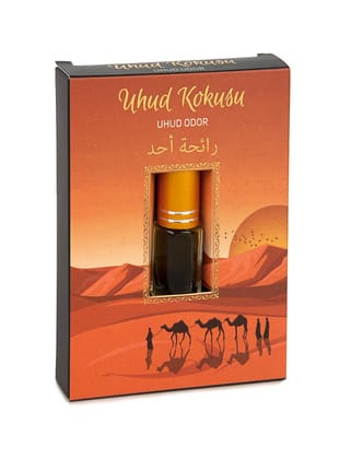 Uhud Kokusu Alkolsüz Esans 3 ml