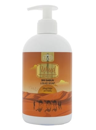 Uhud Kokusu Sıvı El Sabunu 400Ml.