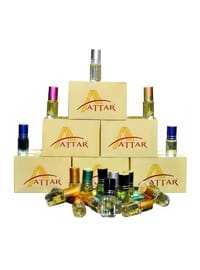 Attar Esansı Düzine