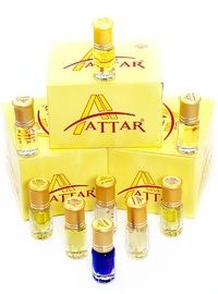 Attar Esansı Düzine