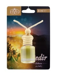Bedir Kokusu 8 Ml Araba Kokusu Cam Şişe