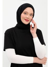 Pratik Dikişsiz Namaz Kolluğu Beyaz