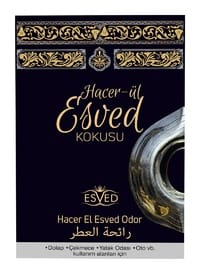 Hacerül Esved Kokusu Dolap ve Çekmece