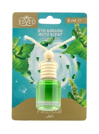 Paçuli Kokulu Araba Kokusu 8 ml