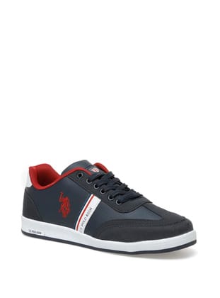 U.S. Polo Assn. Kares Wt Sneaker Günlük Erkek Ayakkabı