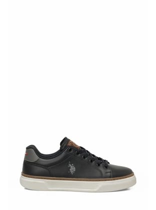U.S. Polo Assn. BUDDY Dikişli Şık Erkek Sneaker Günlük Ayakkabı