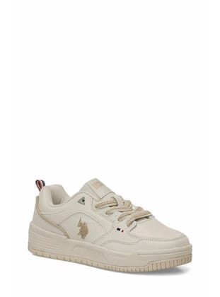 U.S. Polo Assn. ZELDA Günlük Kadın Sneaker Günlük Dikişli Ayakkabı