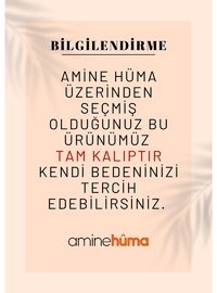 Amine Hüma Kristal Taş Detaylı Drapeli Abiye Siyah