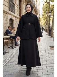 Kemerli Kaşe Panço