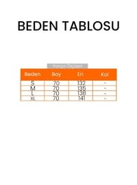 Kemerli Kaşe Panço