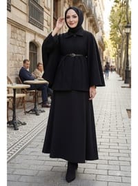 Kemerli Kaşe Panço