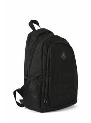 Lumberjack ELITE Unisex Sırt Çantası Okul Çantası Laptop Bölmeli