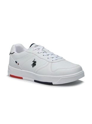 U.S. Polo Assn. Andreı Sneaker Günlük Beyaz Erkek Ayakkabı