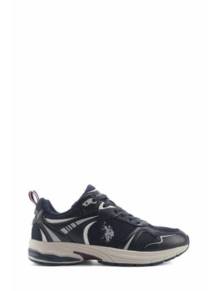 U.S. Polo Assn. DANIVE Erkek Günlük Fileli Spor Sneaker Ayakkabı