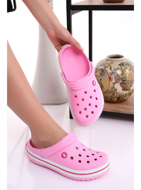 Pembe Sandalet Terlik 100gr