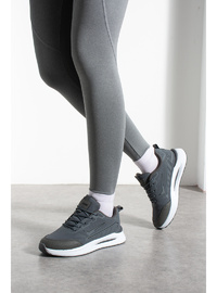 Füme Unisex Günlük Spor Ayakkabı Hafif Taban Rahat Sneaker 7655