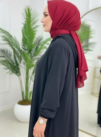 Takım Siyah MODANURSEDA