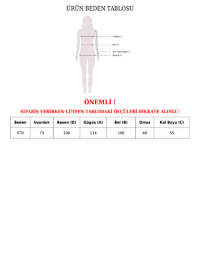 Yuvarlak Yaka Örgü Detaylı Triko Kazak